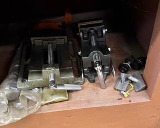 Drill Press Tools and Accessories