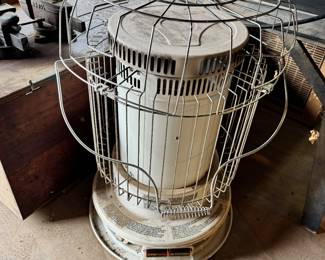 Kerosene Heater