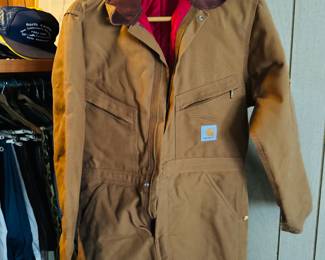 Carhartt Overalls
