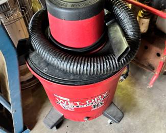 Craftsman Wet - Dry Shop Vac