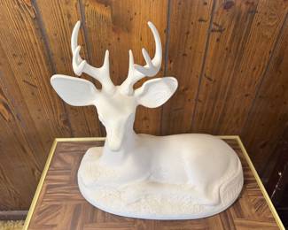 Ceramic Deer