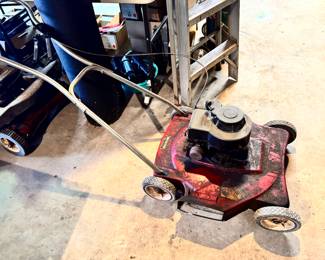 Push Mowers
