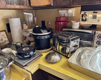 Small Kitchen Appliances
