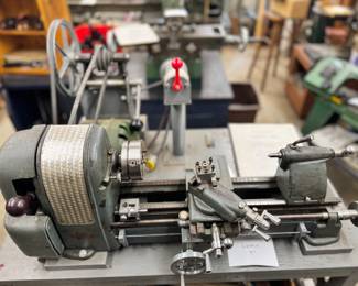 Craftsman Lathe
