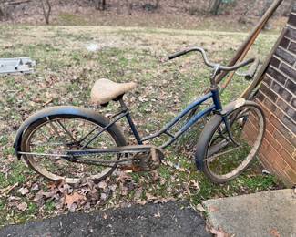 Vintage Sears Bicycle