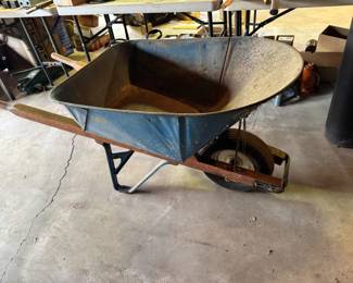 Wheel Barrow