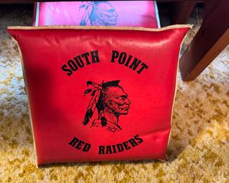 South Point Red Raiders Bleacher Seats