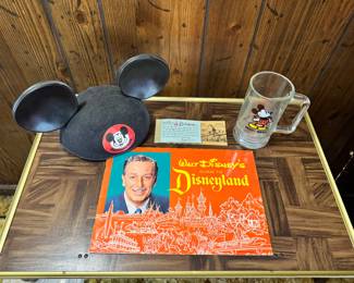 Vintage Disney Memorabilia