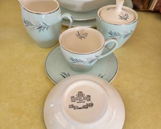 Harmony House Ballerina Mist China