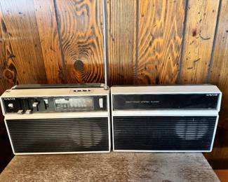 Craig 8 Track Stereo