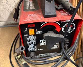 Fire Power Welding Machine