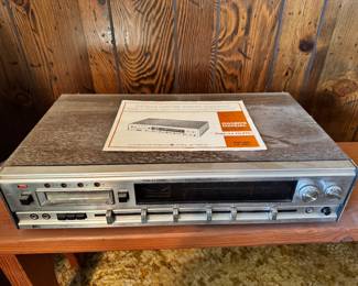 Realistic 8 Track Stereo