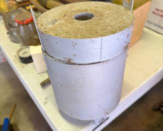 Crucible Furnace, One of Two Available