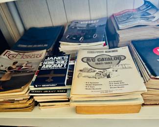 Various Magazines