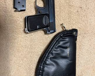 Browning Pistol