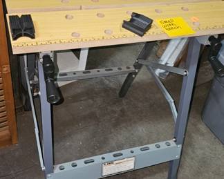 SMALL WORK BENCH