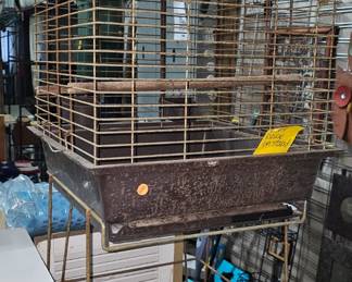 BIRD CAGE