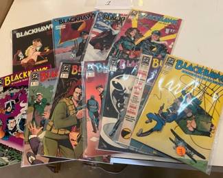 COMIC BOOK LOT