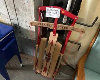 NEW SLED