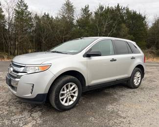 2014 Ford Edge