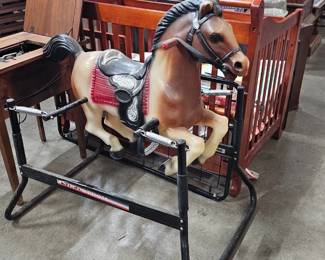 ROCKING HORSE