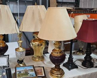 LAMPS
