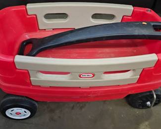 LITTLE TIKES WAGON