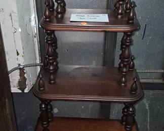 WOODEN SHELF