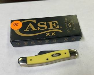CASE KNIFE