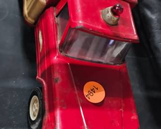 VINTAGE TONKA FIRE TRUCK