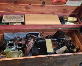 CEDAR CHEST