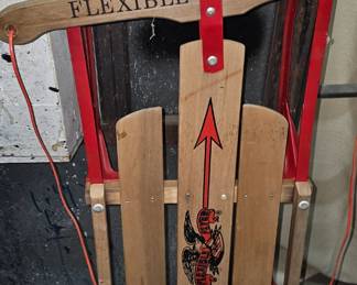 SNOW SLED