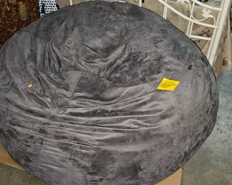 ADULT SIZE BEAN BAG CHAIR