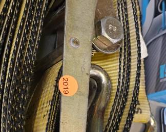 RATCHET STRAP