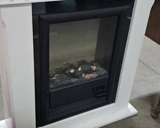 HEATER / MANTLE