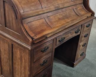 ROLL TOP DESK