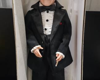 GEORGE BURNS DOLL