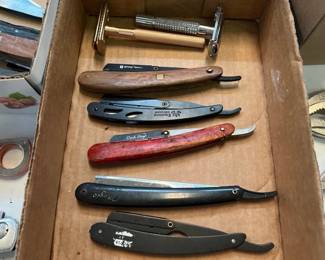 RAZOR LOT