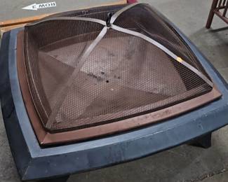 FIRE PIT