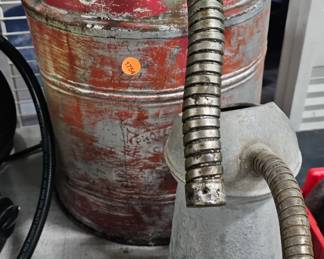 GAS CANS