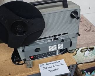 FILM PROJECTOR