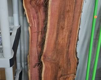 CEDAR PLANKS