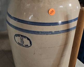 STONEWARE