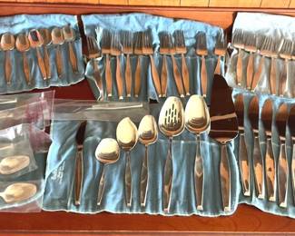 Classique by Gorham Sterling Flatware