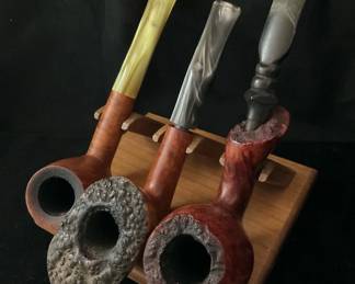 Vintage Pipes