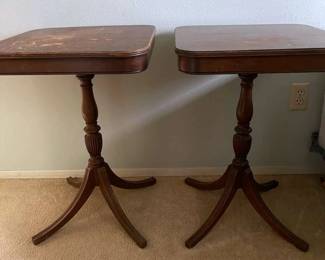 Twin Nightstands For Restoration