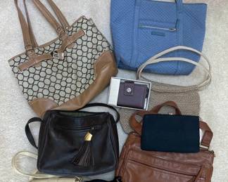 Vintage Fossil, Vera Bradley, After Five And More Purses