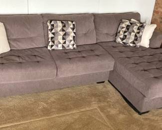 Ashley Furniture Sofa With Chaise