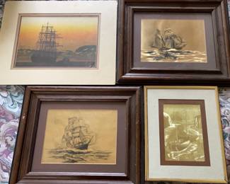 Elton Bennett Other Ship Theme Artwork