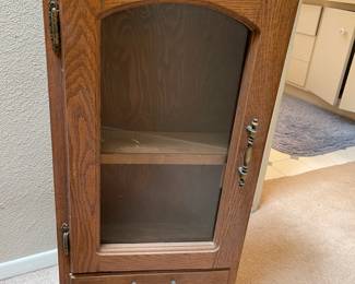 Little Curio Cabinet